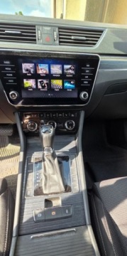Skoda Superb III Kombi Facelifting 2.0 TDI SCR 150KM 2022 Skoda Superb Skoda Superb Combi 2.0 TDI SCR 110 kW Style DSG 5d 2.0 Diesel, zdjęcie 33