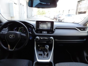 Toyota RAV4 V SUV 2.5 Hybrid Dynamic Force 218KM 2020 Toyota RAV4 2.5 Hybrid Comfort 4x2 V (2018-) Rav4, zdjęcie 10