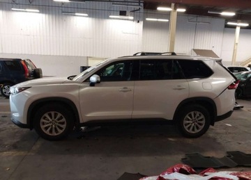 Toyota 2024 Toyota Grand Highlander 2024r., Lander Xle, 2.4L, od ubezpieczalni 2.4, zdjęcie 3