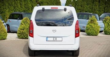 Opel Combo E 2023 Opel Combo (Nr111) 1.5 Automat Navi Kamera Klimatyzacja Tempomat Gwarancja, zdjęcie 4