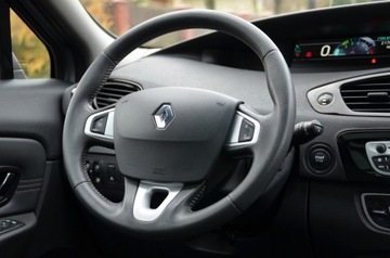 Renault Grand Scenic II Grand Scenic Facelifting 1.4 TCe 16v 130KM 2012 ZAREJESTROWANY 1.4T 131KM LIFT SERWIS PANORAMA BOSE NAVI KAMERA SKÓRA, zdjęcie 33