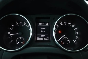 Skoda Yeti Outdoor 1.6 TDI 105KM 2014 Skoda Yeti 1.6 TDI, Salon Polska, DSG, Navi, zdjęcie 6