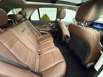 Mercedes GLE V167 SUV Facelifting 3.0 450d 367KM 2024 Mercedes GLE 450 Webasto, masaż, hak. Gwarancja., zdjęcie 18