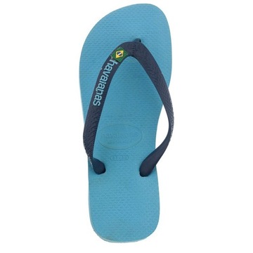 Klapki Japonki Havaianas Brasil Logo 4110850-1056