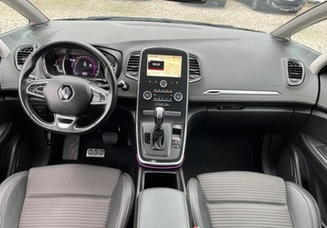 Renault Scenic IV 1.3 Energy TCe 140KM 2018 Renault Scenic automat, nawigacja 1.3 Benzyna 140KM, zdjęcie 20