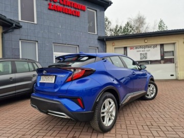 Toyota C-HR I Crossover Facelifting 2.0 Hybrid Dynamic Force 184KM 2020 Toyota C-HR 2.0 HYBRID 184Ps Dynamic, zdjęcie 14