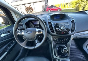 Ford C-MAX II Minivan 2.0 TDCi 163KM 2013 Ford C-MAX 2.0 Diesel 163KM, zdjęcie 25