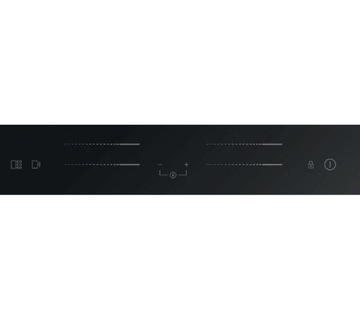HAIER HAFRSJ64MC индукционная плита 59 см 4 конфорки