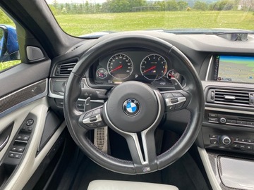 BMW Seria 5 F10-F11 M5 Limuzyna 4.4 V8 560KM 2015 SAMOCHÓD BMW F10 M5 V8 560 KM PERFORMANCE 2015 FV, zdjęcie 23