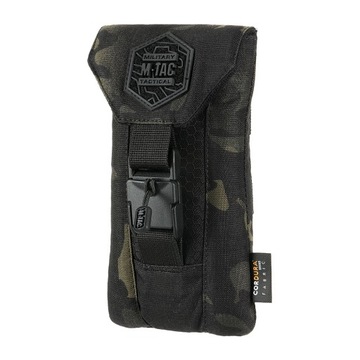 M-Tac Etui Na Smartfon Elite Large Hex MltcmBk/Bk
