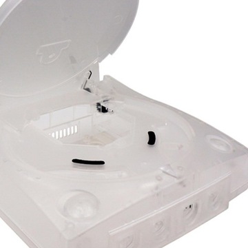 Etui ochronne odporne na wstrząsy, przezroczyste, białe