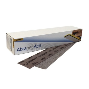 MIRKA ABRANET ace SIATKA ŚCIERNA 70x420mm P150 x10
