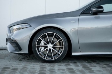 Mercedes Klasa A W177/V177 Hatchback AMG Facelifting 2.0 A35 306KM 2023 Mercedes-Benz Klasa A A 35 4MATIC 306 KM Salon PL Gwarancja Autotrade M, zdjęcie 12