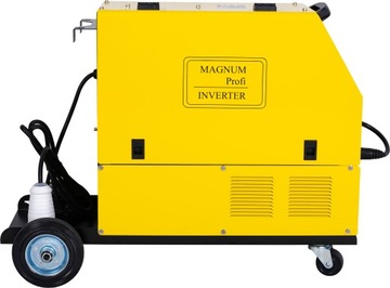 Magnum MIG 280 DUAL PULS комплект migomat SYNERGIA