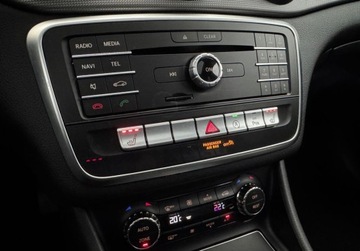 Mercedes CLA C117 Coupe Facelifting 1.5 180 d 109KM 2017 Mercedes-Benz CLA FullLed Alu Kamera Virtual Panorama Navi Serwis Piekny G, zdjęcie 2