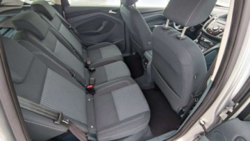 Ford C-MAX II Minivan 1.0 EcoBoost 125KM 2014 Ford C-MAX 1.0i 125kM Navi Kamera Tempomat Czujniki Tylko 133 tys km Gwara, zdjęcie 22