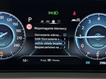 Hyundai Tucson IV 2022 Hyundai Tucson Smart Kamera cofania CarPlayAndroid Auto Ogrzewana kiero, zdjęcie 24