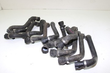 BMW E38 E39 728I 528I M52TU M54 BENZÍN PŘÍVOD CHLADIČŮ WAZ VODY 1705224