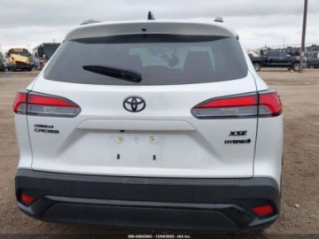 Toyota Corolla Cross 2024 Toyota Corolla Cross 2024 TOYOTA COROLLA CROSS HYBRID XSE 2.0 Hybryda 150KM, zdjęcie 9