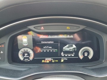 Audi A6 C8 2022 Audi a6 Premium Plus 2022 3.0l 3.0 Benzyna 335KM, zdjęcie 9