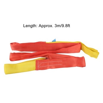 Таль ленточная многоярусная грузоподъемностью 3 тонны.