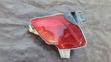 MAZDA CX5 LAMPA PRZECIWMGIELNA PRAWY TYŁ W ZDERZAK
