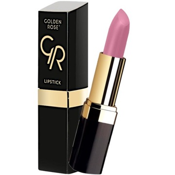 GOLDEN ROSE POMADKA LIPSTICK VITAMIN E nawilżająca z woskiem pszczelim 52