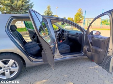 Volkswagen Golf VI Hatchback 5d 1.2 TSI 105KM 2011 Volkswagen Golf Volkswagen Golf 1.2 TSI BlueMotion Technology Comfortline, zdjęcie 15
