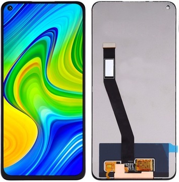 Wyświetlacz LCD ekran do Xiaomi Redmi Note 9