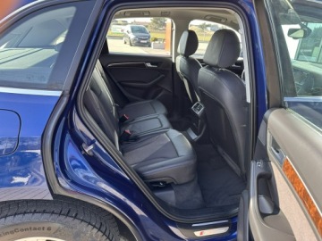Audi Q5 I SUV Facelifting 2.0 TDI clean diesel 190KM 2016 Audi Q5 8xAlu! El.Klapa, Bixenon, Kamera, Serwis!, zdjęcie 12