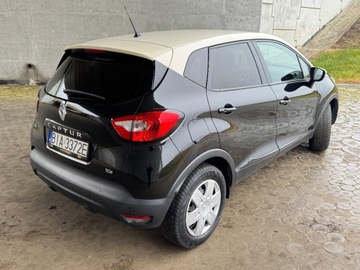 Renault Captur I Crossover 1.2 TCe EDC 120KM 2014 Renault Captur 1.2Tce 120KM Pelen Serwis Automat Sprawdz Gwarancja 1.2, zdjęcie 30