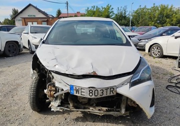 Toyota Yaris III 2018 Toyota Yaris 2018r, Salonowa, 1.5 Benzyna. Uszkodzony prawy przod. Jezdzi., zdjęcie 16