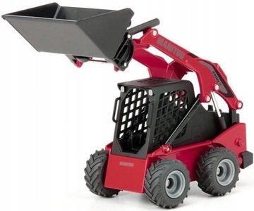 SIKU 3049 Mini Ładowarka Manitou 3300V Skala 1:32 Metal Jakość Sklep W-WA