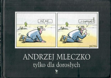 Mleczko - TYLKO DLA DOROSŁYCH