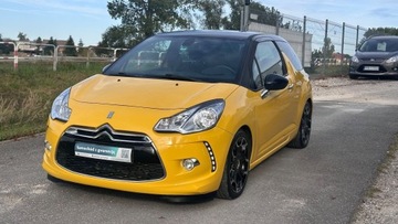 DS 3 Hatchback (Citroen) 1.6 VTi 120KM 2011 Citroen DS3 Raty 1.6 benz 120 KM Ladny egzemplarz Polecam import Niemcy Gw, zdjęcie 1