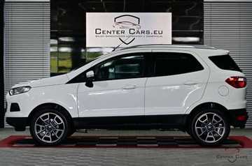 Ford Ecosport II SUV 1.0 Ecoboost 125KM 2017 Ford EcoSport 1.0 12V Navi Climatronic Podgrz.Fotele Kamera Cz.Park. SONY, zdjęcie 15