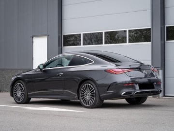 Mercedes CLE Coupe 2.0 200 204KM 2026 CLE 200 4-Matic AMG Line 2.0 (moc 204 KM) 2026, zdjęcie 1