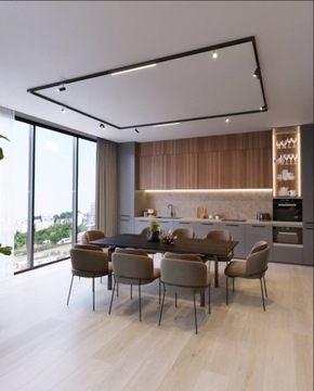 Светодиодная шина освещения, магнитная полоса, 2м