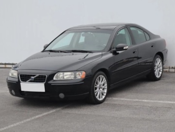 Volvo S60 I 2.4 TD DPF 126KM 2006 Volvo S60 2.4 D, Klima, Klimatronic,ALU, zdjęcie 1