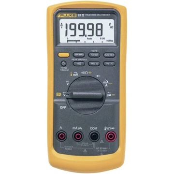 Multimetr cyfrowy Fluke 87v , multimetr