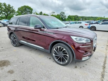 Lincoln Aviator 2021 Lincoln Aviator Reserve 2021 3.0 Benzyna 400KM, zdjęcie 4