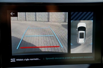 Citroen C5 Aircross SUV Plug-In Facelifting 1.6 PureTech Plug-In 225KM 2022 Citroen C5 Aircross OPER masaze FUL LED, zdjęcie 37