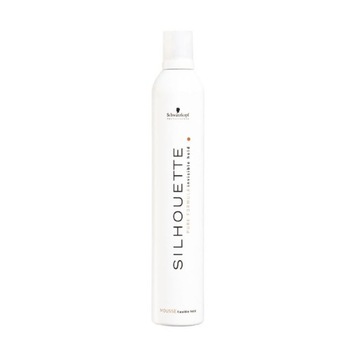 Schwarzkopf Silhouette elastyczna pianka do włosów