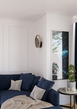 НАСТЕННАЯ ПОЛОСКА MARDOM DECOR MD367