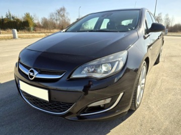 Opel Astra J Hatchback 5d 2.0 CDTI ECOTEC 160KM 2011 OPEL ASTRA J 2.0 CDTI 160KM „COSMO” – FULL OPCJA – SUPER STAN - OKAZJA!, zdjęcie 13