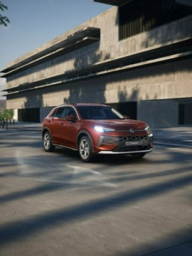 Volkswagen T-Roc II 1.5 eTSI 116KM 2026 Volkswagen T-Roc Wersja Life 1.5 eTSI 116 KM DSG, zdjęcie 3