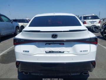 Lexus IS III 2021 Lexus IS 350 F Sport 2021 3.5l 3.5 Benzyna 311KM, zdjęcie 4