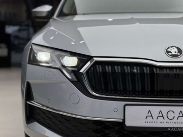 Skoda Octavia IV Liftback 1.5 TSI EVO 150KM 2024 Skoda Octavia Selection Pakiet Light View Plus ACC Kamera cofania FV23, zdjęcie 38