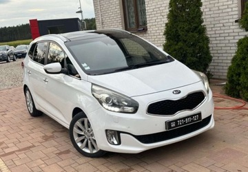 Kia Carens IV Minivan 1.7 VGT CRDI 115KM 2013 Kia Carens 1.7 Diesel 115KM, zdjęcie 2