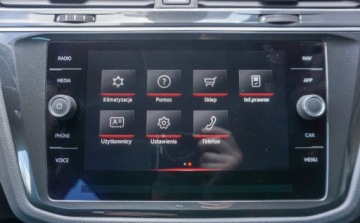 Volkswagen Tiguan II SUV Plug-in 1.4 TSI e-HYBRID 245KM 2022 Volkswagen Tiguan Volkswagen Tiguan Elegance Plug-in Hybrid 1.4TSI 245KM, zdjęcie 16